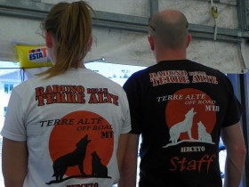 T-Shirt Edizione 2009 e 2010 - MTB ALTA VAL BAGANZA