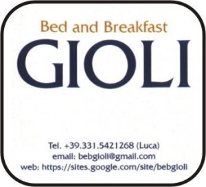 Bed and Breakfast "Gioli" - MTB ALTA VAL BAGANZA