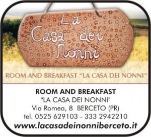 Room and breakfast   "La Casa dei Nonni" - MTB ALTA VAL BAGANZA