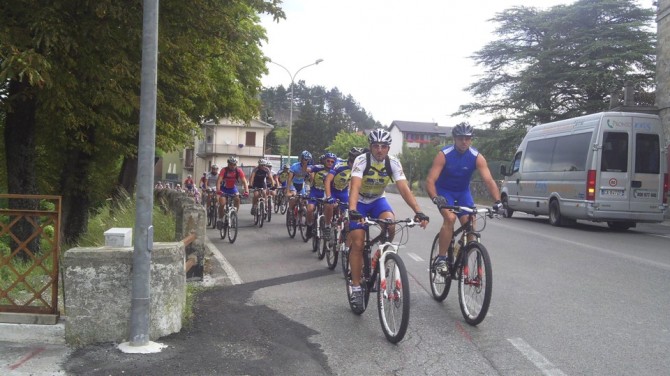  - Raduno delle Terre Alte MTB