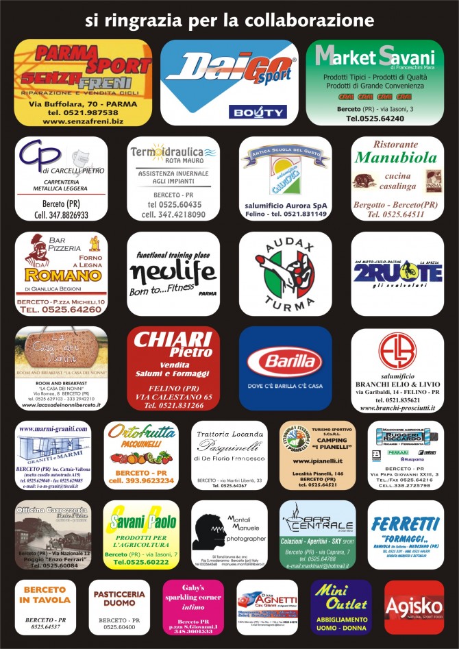  - Raduno delle Terre Alte MTB