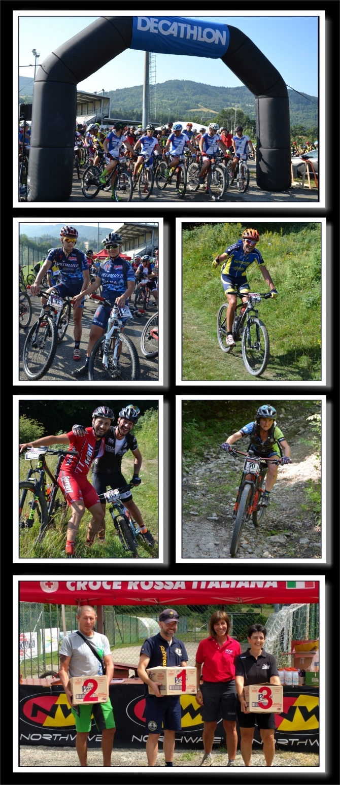 BERCETO - Raduno delle Terre Alte - 15 luglio 2018 - MTB ALTA VAL BAGANZA