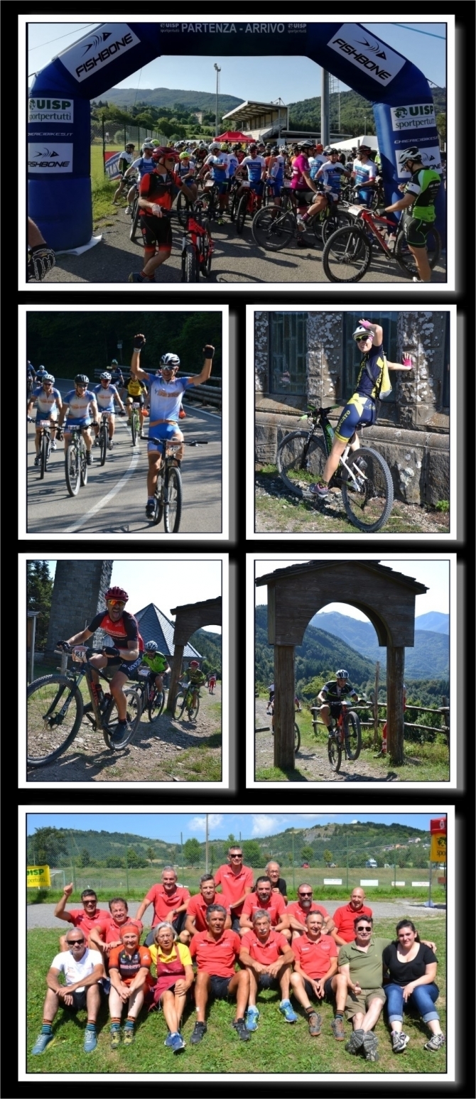 BERCETO - Raduno delle Terre Alte 2019 - 4 agosto - MTB ALTA VAL BAGANZA