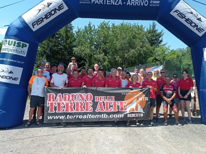 12^ edizione - Domenica 3 Luglio 2022 - Berceto - Appennino Parmense - MTB ALTA VAL BAGANZA