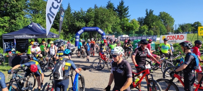 13^ edizione - Domenica 25 Giugno 2023 - Berceto - Appennino Parmense - MTB ALTA VAL BAGANZA