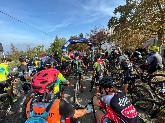 Domenica 17 Settembre 2023 - Cassio - Appennino Parmense - MTB ALTA VAL BAGANZA