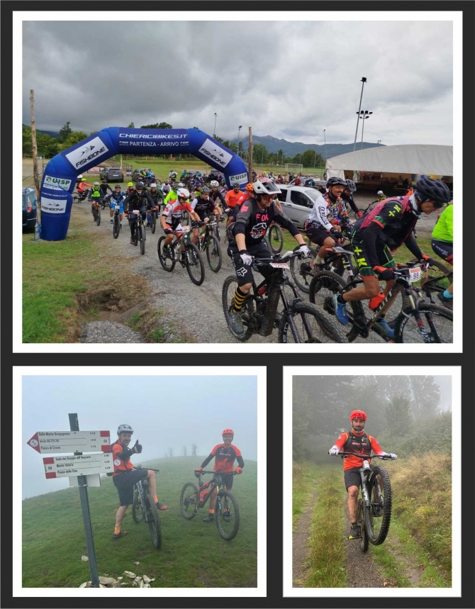 Raduno delle Terre Alte - Berceto - Domenica 14 Settembre 2025 - MTB ALTA VAL BAGANZA