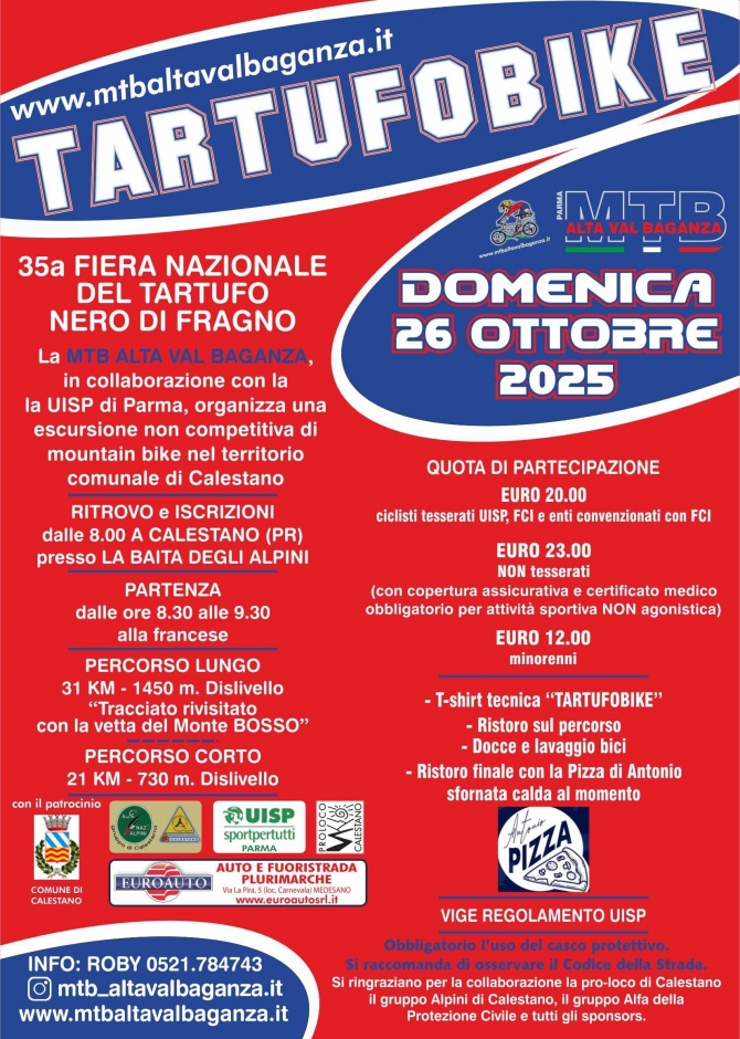  - MTB ALTA VAL BAGANZA