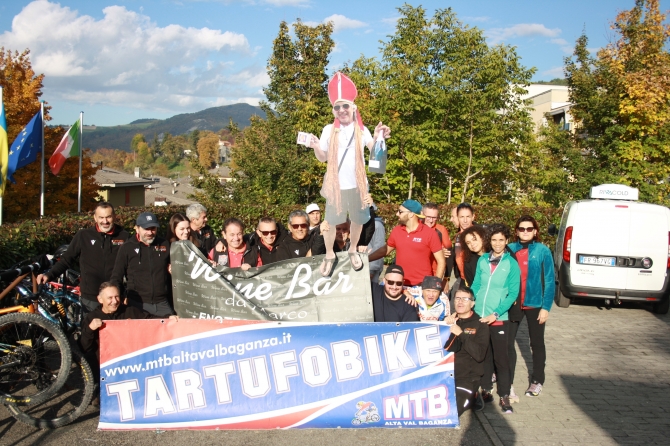 TARTUFOBIKE 2025  - CALESTANO - 26 OTTOBRE - MTB ALTA VAL BAGANZA